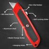 DIYSELF 2 Pack Box Cutter Retractable, Box Opener Tool Exacto
