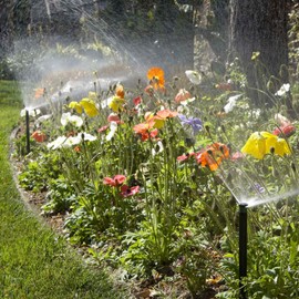 Hunter Industries Hunter Sprinkler PROS06 Pro-Spray 6-Inch Pop-Up Sprinkler