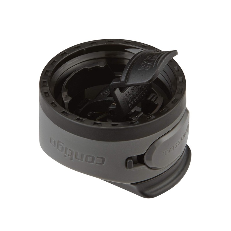 Contigo AUTOSEAL Licorice 32oz Water Bottle Ideal for biking cycling