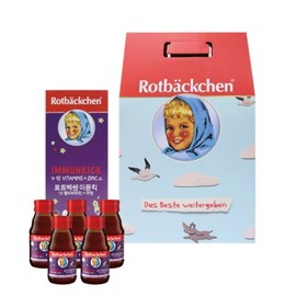 THREE [Rotbackchen] Rotbackchen Immune Kick 60mlx10 bottles