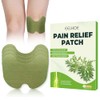 50 Piezas Pain Relief Patch for Knee,pegatinas de Artemisa Natural