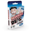 Hasbro Monopoly Deal E3113 Kartenspiel, italienische Version