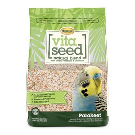 Higgins Vita Seed Parakeet Food 5lb