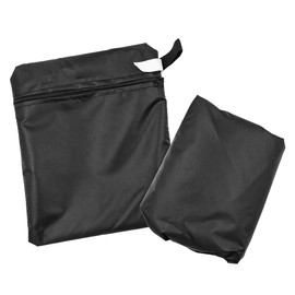 ZONADAH Patio Table Chair Cover, 210 x 132 x 73 cm, Waterproof Cover for Garden Furniture, Rectangular Patio Furniture Set for Garden, Lawn and Backyard