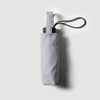 JAJU [JAJU] 5-Section Folding Lightweight Sun-Rain Umbrella_Gray