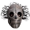 Skeletron, Máscara Origianl de Película y Cómic Turbo Kid, Disfraz
