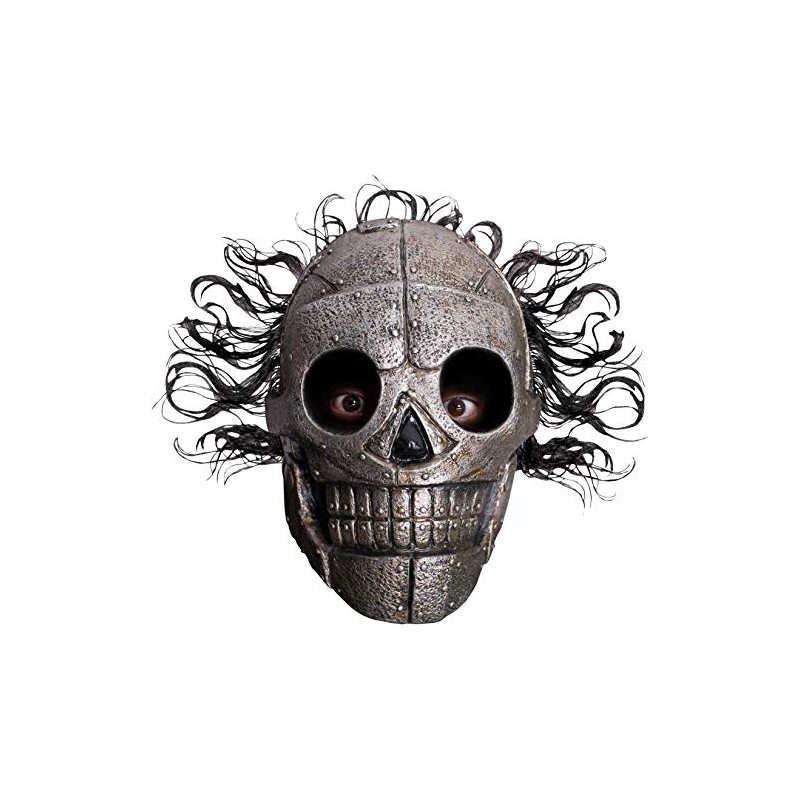Skeletron, Máscara Origianl de Película y Cómic Turbo Kid, Disfraz
