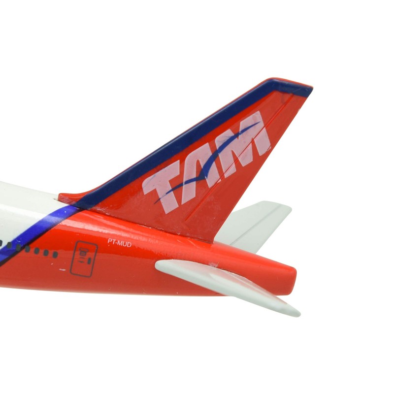 TANG DYNASTY 1/400 16 cm Tam Airlines Boeing Aircraft B777