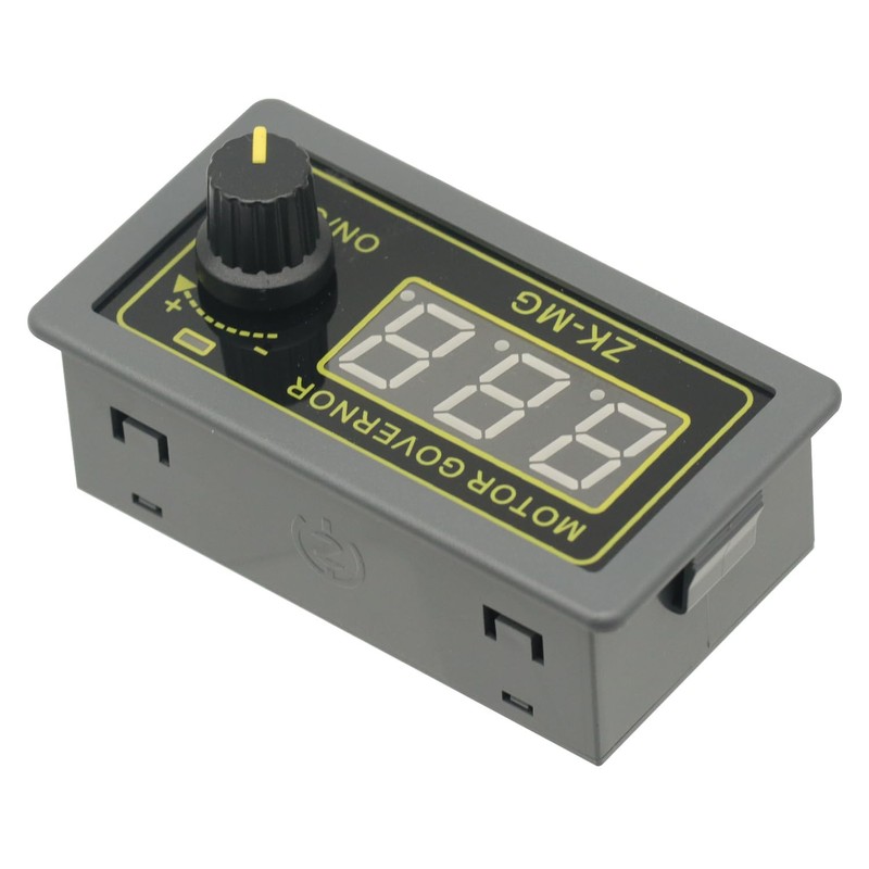 DC5-30V 5A 12A 150W PWM DC Motor Speed Controller Governor