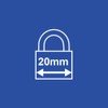 Faithfull Faiplb20 Padlocks