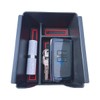 Z.MYUKI Duster 3 Centre Console Storage Compartment for Dacia Duster