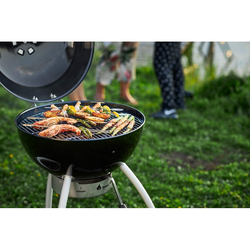 Rösle Kabob, Set of 4 Grill Skewers, One Size, Silver