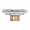 Floor Drain Odor Proof Insect Proof Square Floor Drain Electroplating