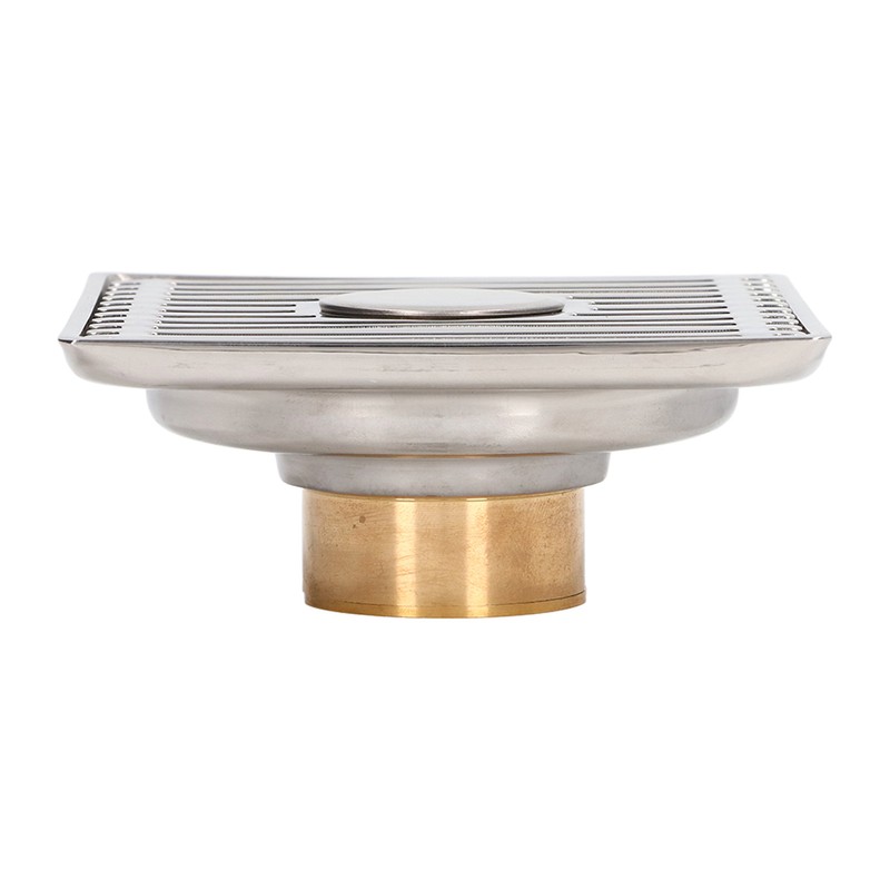 Floor Drain Odor Proof Insect Proof Square Floor Drain Electroplating