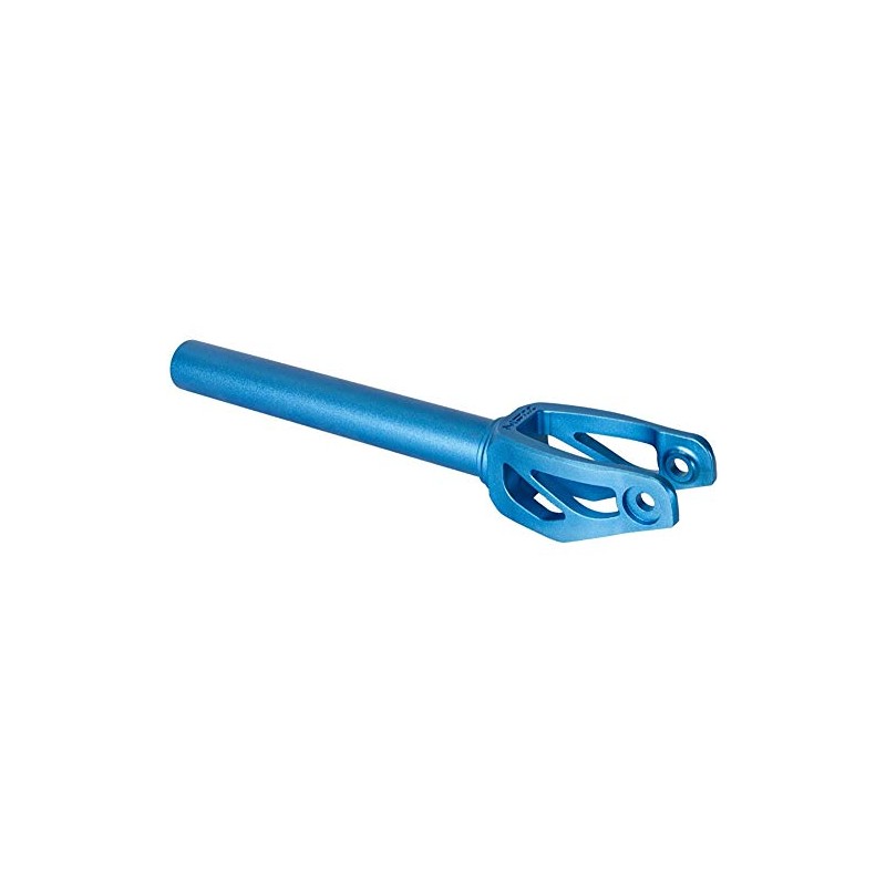 Madd Gear MFX Affray 120mm Forks (Anodised Blue)