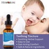 Herb Lore Teething Tincture – Soothing Herbal Drops with Passionflower,