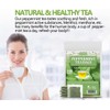 Premium Peppermint Tea Bags, 100 Tea Bags, Made with 100%