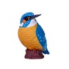 MOJO - Kingfisher | Hand-Painted Toy | Wildlife Collection |