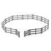 CollectA Corral Fence with Gate Vinyl Toy Fencing Medium