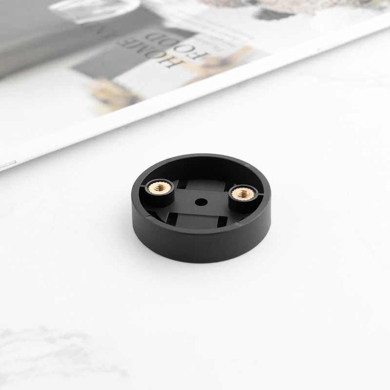 VGOL 4PCS Bicycle Fixed Base Computer Mount Insert Kit Base