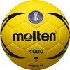 Molten H3X4000 Nueva X4000 Handball, No. 3, Indoor Use
