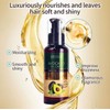 Avocado Hair Oil with Collagen, Smooth-Shiny Care, 3.51 fl.oz, Moisturizing
