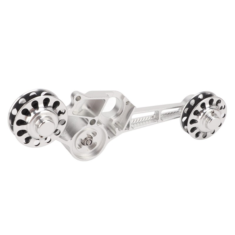 10T Folding Bike Chain Guide Tensioner Bicycle Rear Derailleur Chain
