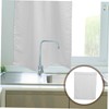 Gatuida Short Kitchen Curtains Rustic Half Curtains for Rv Windows