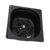 Glass Rinser Cup Washer Powerful Stainless Steel One Hand Operation