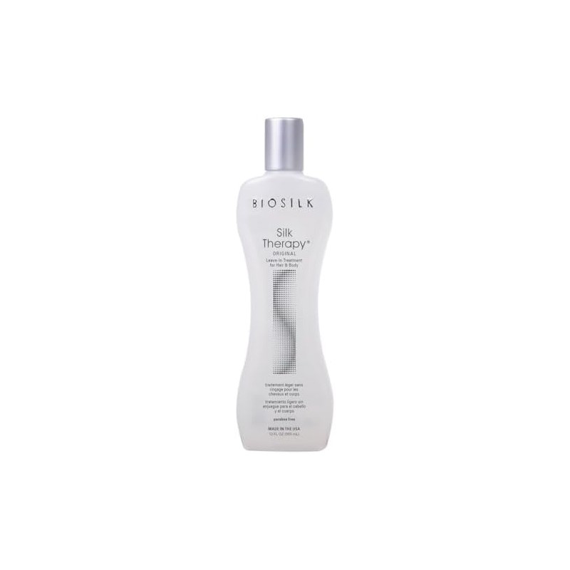 Biosilk Silk Therapy Original Cure, 12 oz