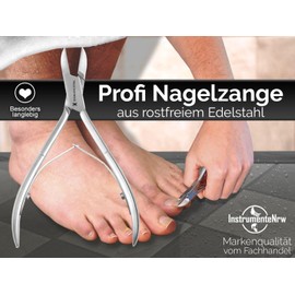 Excellent-Solingen Professional Nail Clippers 12.0 cm Stainless Steel