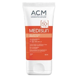 Laboratoire ACM Medisun Gel Matifiant SPF50+ 40 ml (Small)