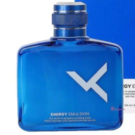 Shopfree N05 남성 화장품 상쾌한청량함 에멀젼 시원한향 블루opq490 Men's Refreshing Emulsion Cool Scent Blue