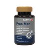 Pros Men Suplemento Alimenticio con Semilla de Calabaza, Arndano, Zinc,