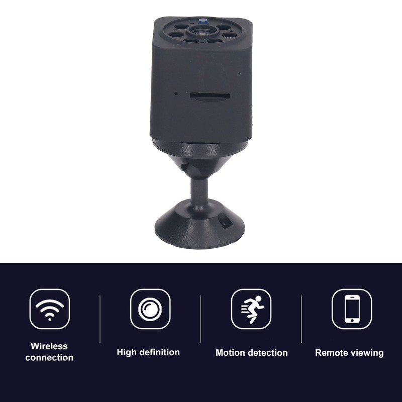 WiFi Baby Security Camera Wireless WiFi High Definition Remote Access
