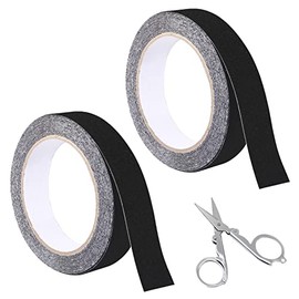 16.4 ft Sandy Trimmer Strip with Foldable Scissor Sandy Track for Prairie Dog Squirrel Chinchilla Guinea Pig also for Hamster Running Wheel, Flying Saucer Exercise Wheel,Small Pet Exercise Wheel