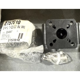 Asahi America B79 Ball Valve 1" Mounting Kit 3/4-1 T-21/23 PW PPG (OEM) *NEW*