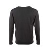 Blu Cherry Men's V Neck Office Jumper Cotton Sweater Long