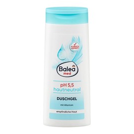 Balea 발레아 메드 pH5.5 중성 샤워젤 300ml Balea Med pH5.5 Neutral Shower Gel 300ml
