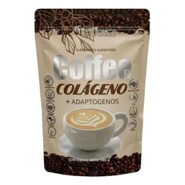 Nutrigenoma Café Con Colágeno En Polvo + Adaptógenos!