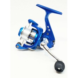 HT MICRO MASTER EXTREME ULTRA LIGHT 2 BALL ICE BEARING SPINNING REEL, MMX-102