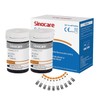 sinocare Safe AQ UG uric acid test strips 50 for