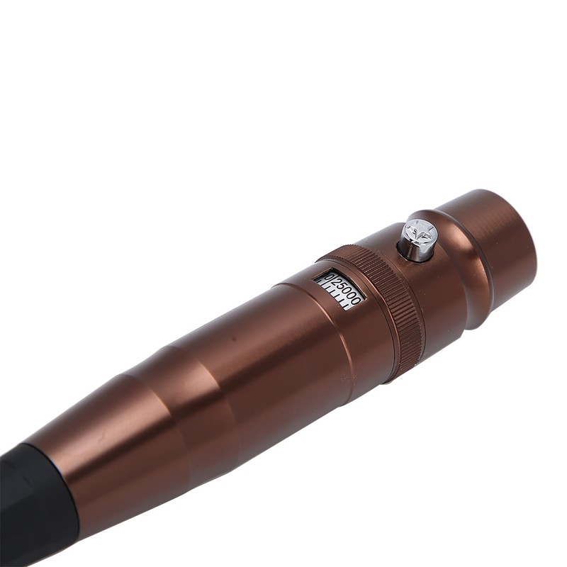 Tattoo Pen Miroblading Semi Permanent Eyebrow Eyeline Lip Makeup Machine