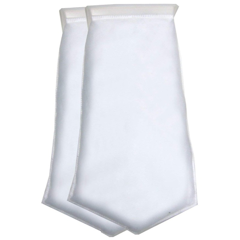 2 Pack - 4.5 Inch 200 Micron - Aquarium Felt