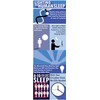 Miracle LED Sleep Study 9W LED Night Time Light Bulb