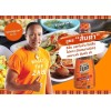 Zab Mike Pasteurized Thai Fermented Fish Sauce Nam Pla Ra