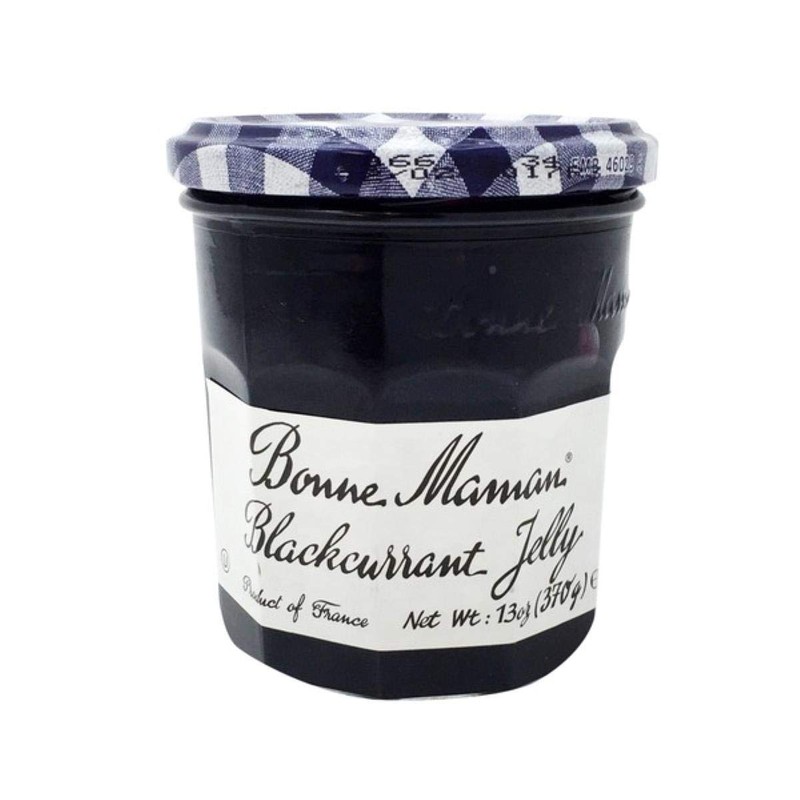 Bonne Maman Four Fruits Preserves, 13-Ounce Jars (Pack of 6)