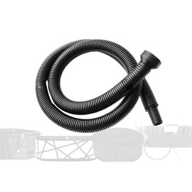 Hot Tub Inflation Hose Compatible with MSPA Only for Lite Urban Comfort Muse Delite Spa Tubs