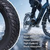 2 Pack 3.00-10 Dirt Bike Tire 3.0-10 Tubeless Tire