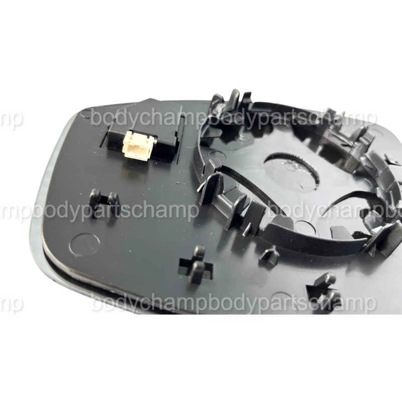 23ZERO #130 RIGHT PASSENGER SIDE MIRROR GLASS LENS BLIND SPOT